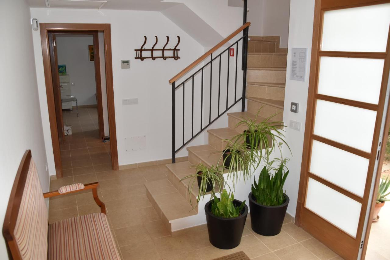 Biniancolla Ginesta Villa Bagian luar foto