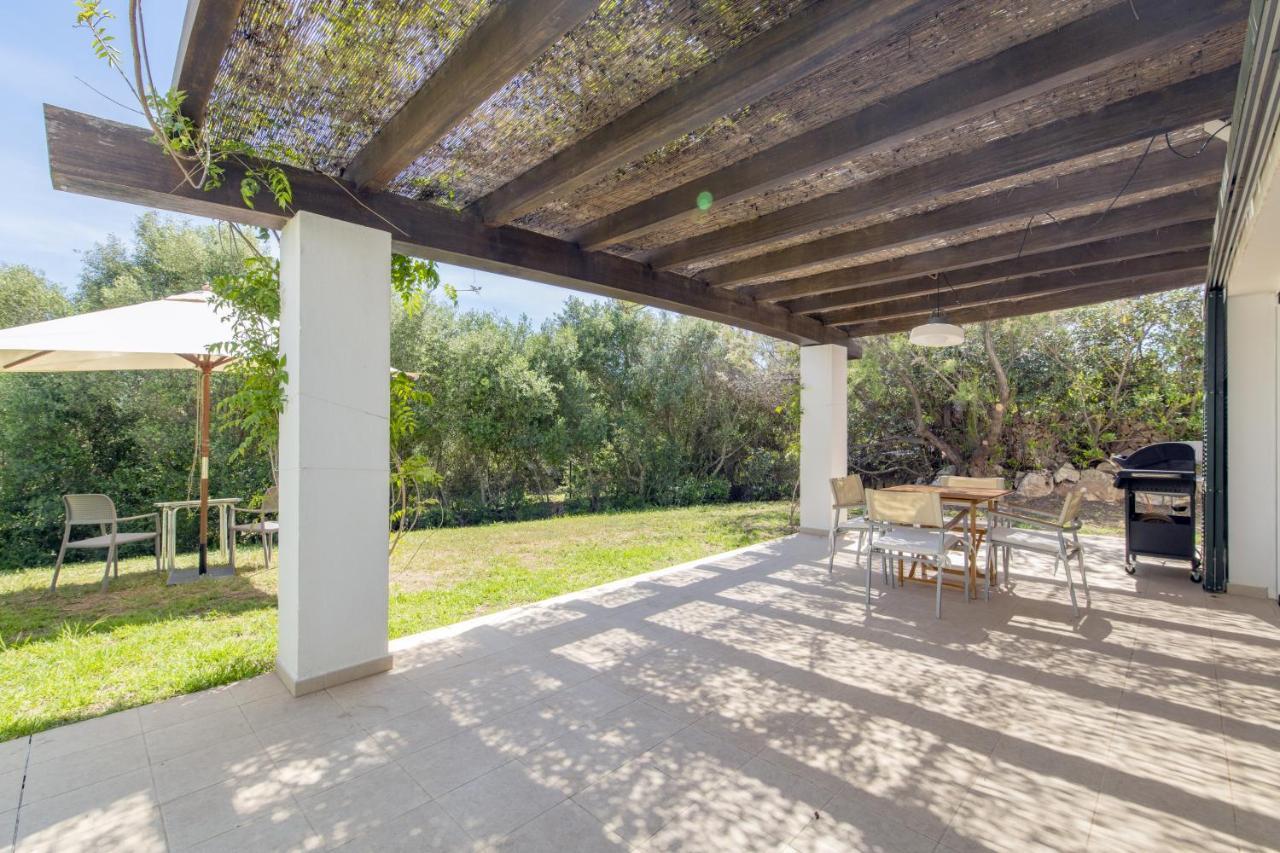 Biniancolla Ginesta Villa Bagian luar foto
