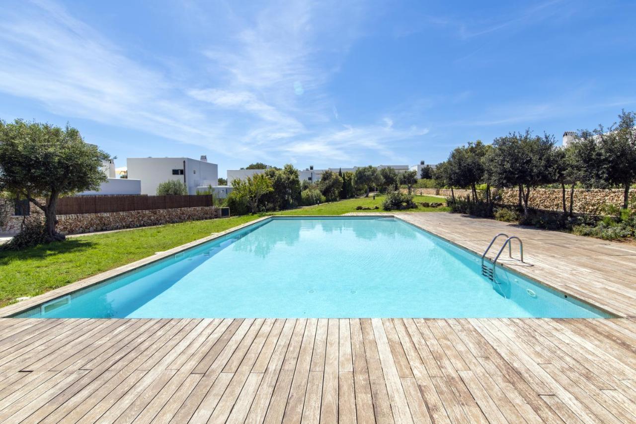 Biniancolla Ginesta Villa Bagian luar foto