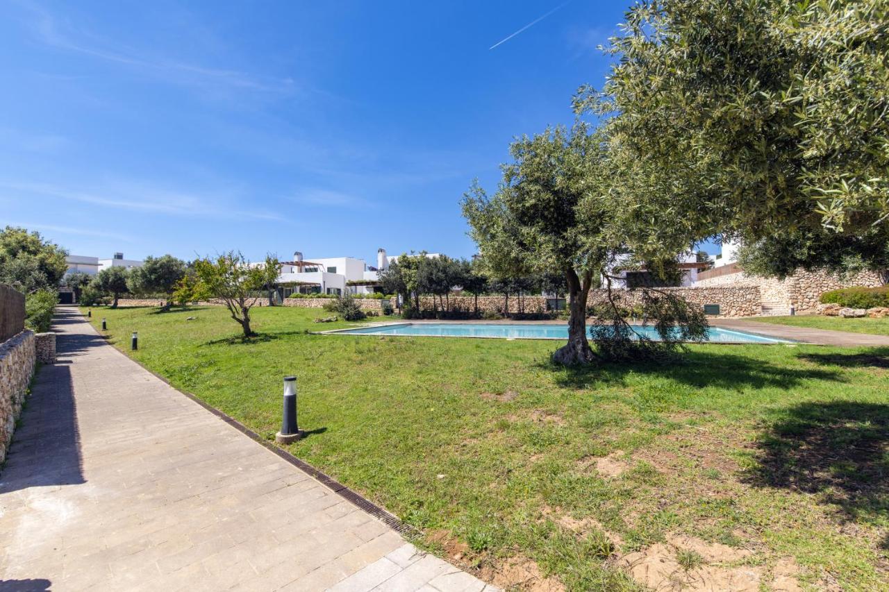 Biniancolla Ginesta Villa Bagian luar foto