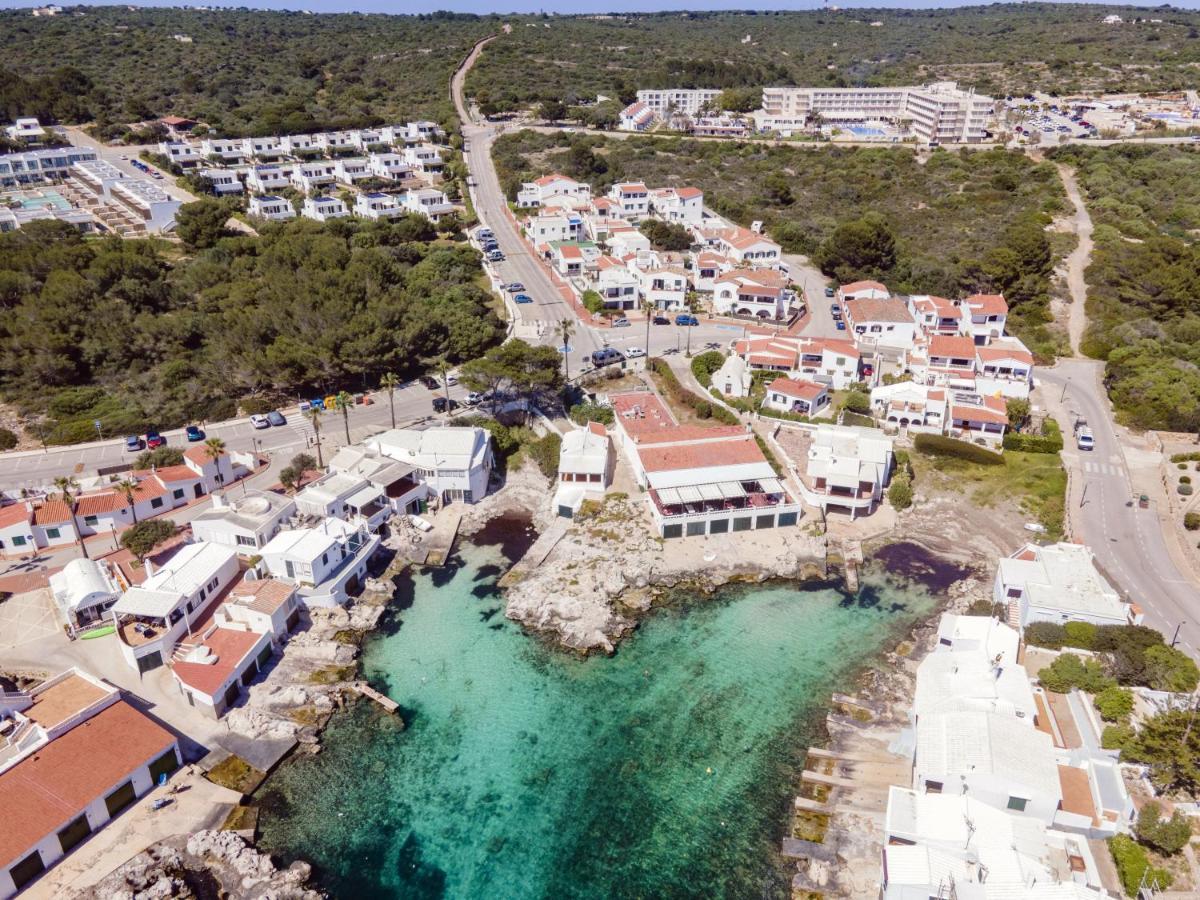 Biniancolla Ginesta Villa Bagian luar foto