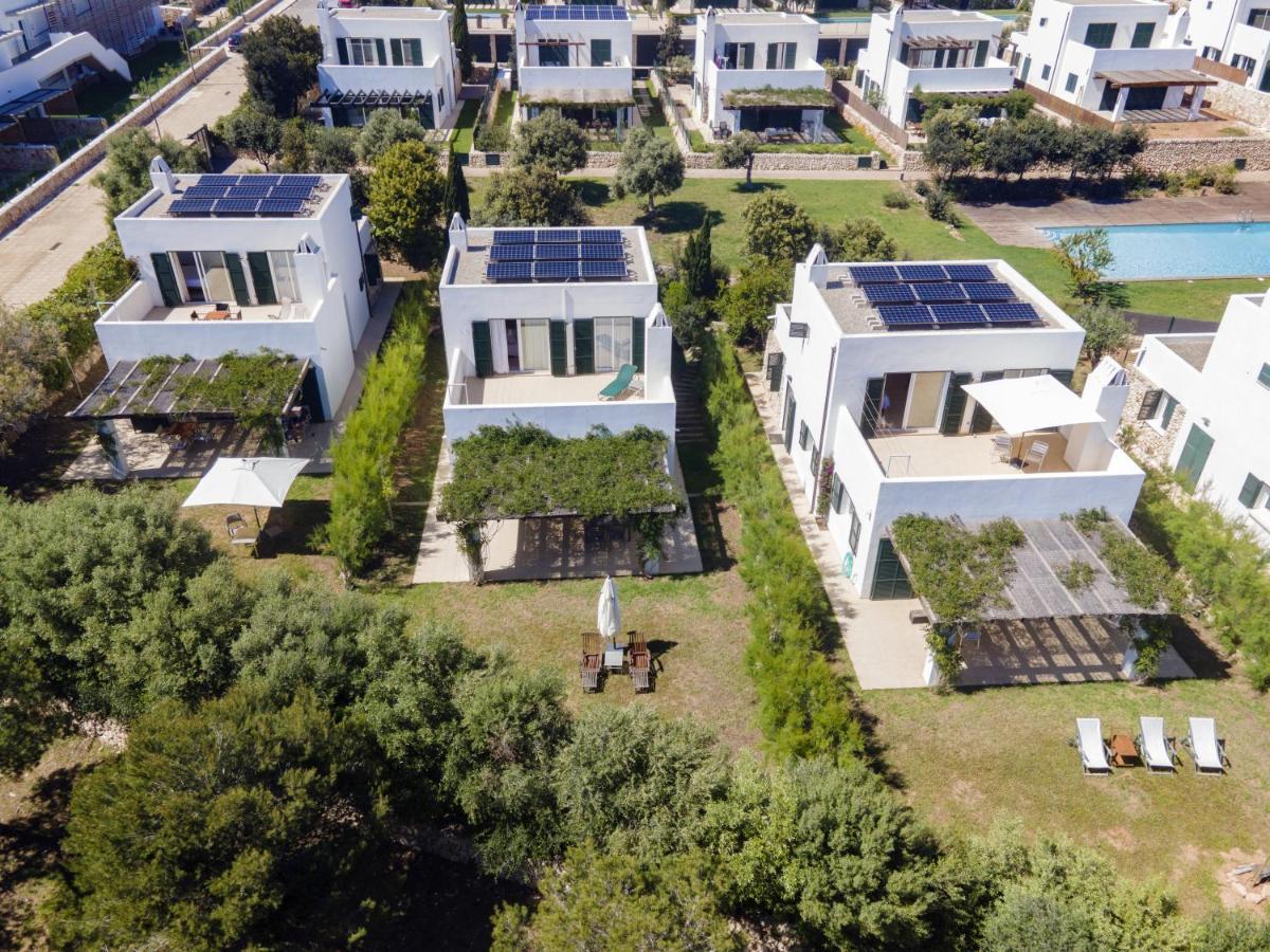 Biniancolla Ginesta Villa Bagian luar foto