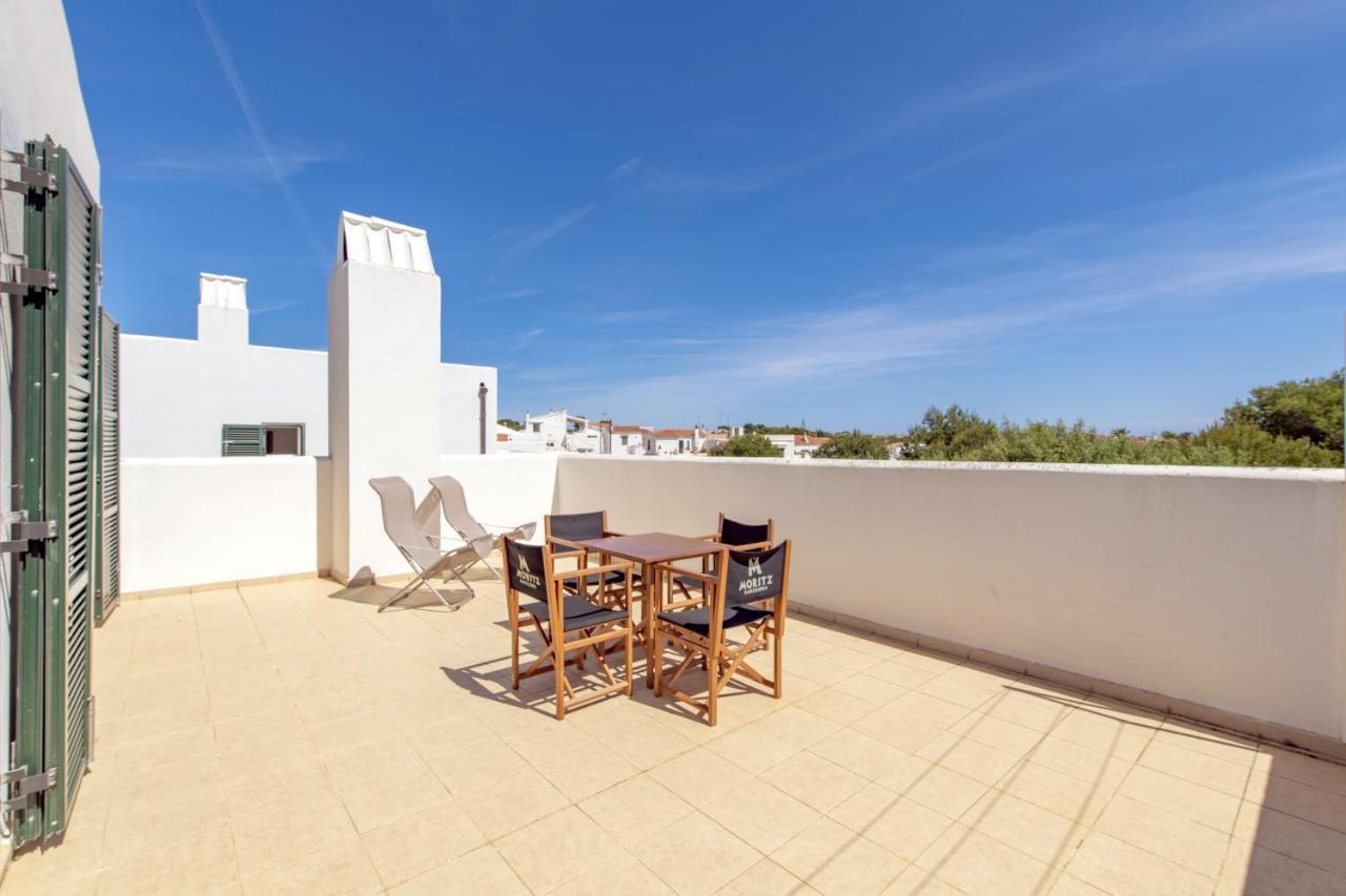 Biniancolla Ginesta Villa Bagian luar foto