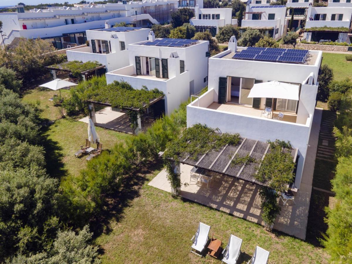 Biniancolla Ginesta Villa Bagian luar foto