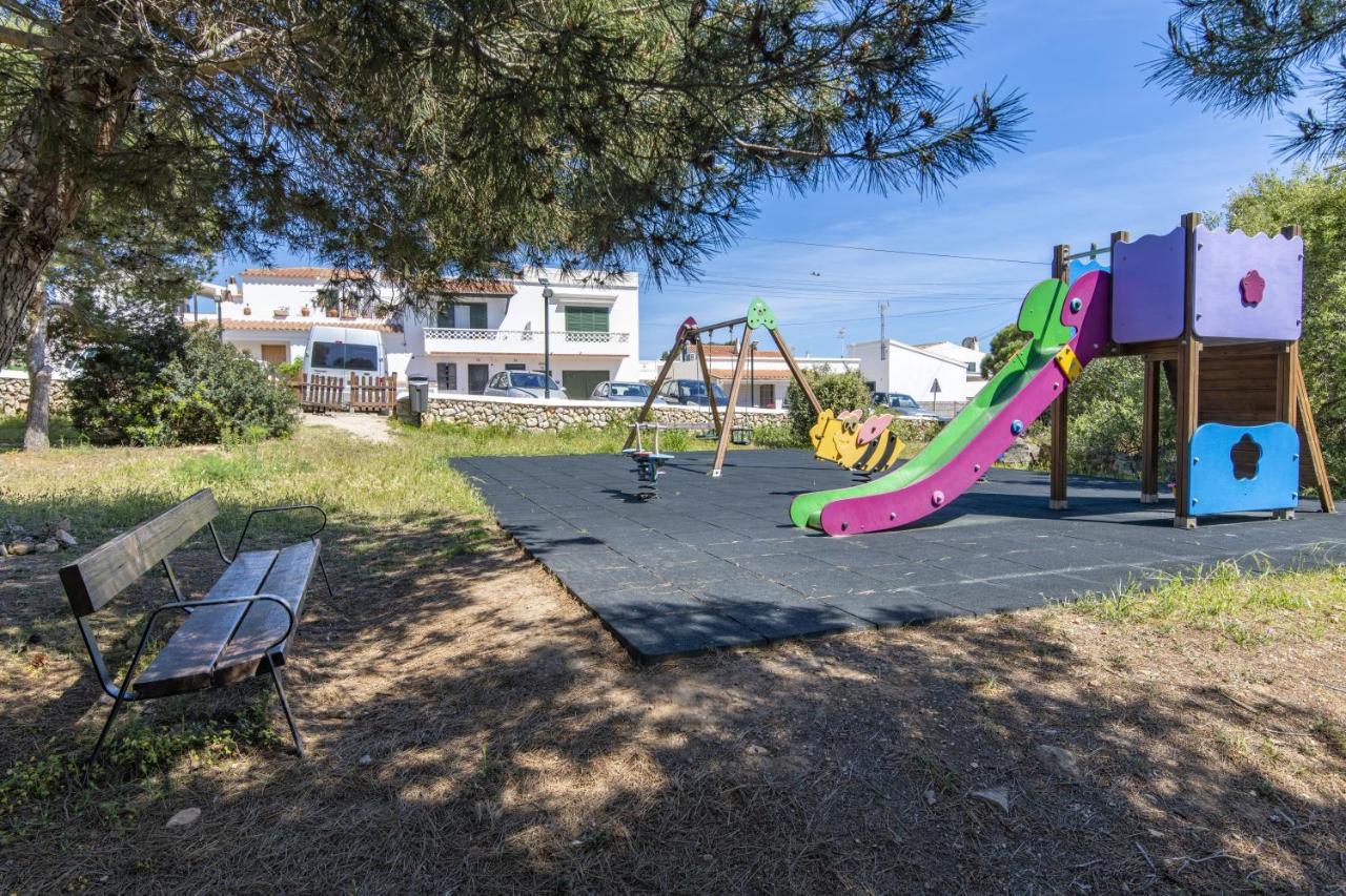 Biniancolla Ginesta Villa Bagian luar foto