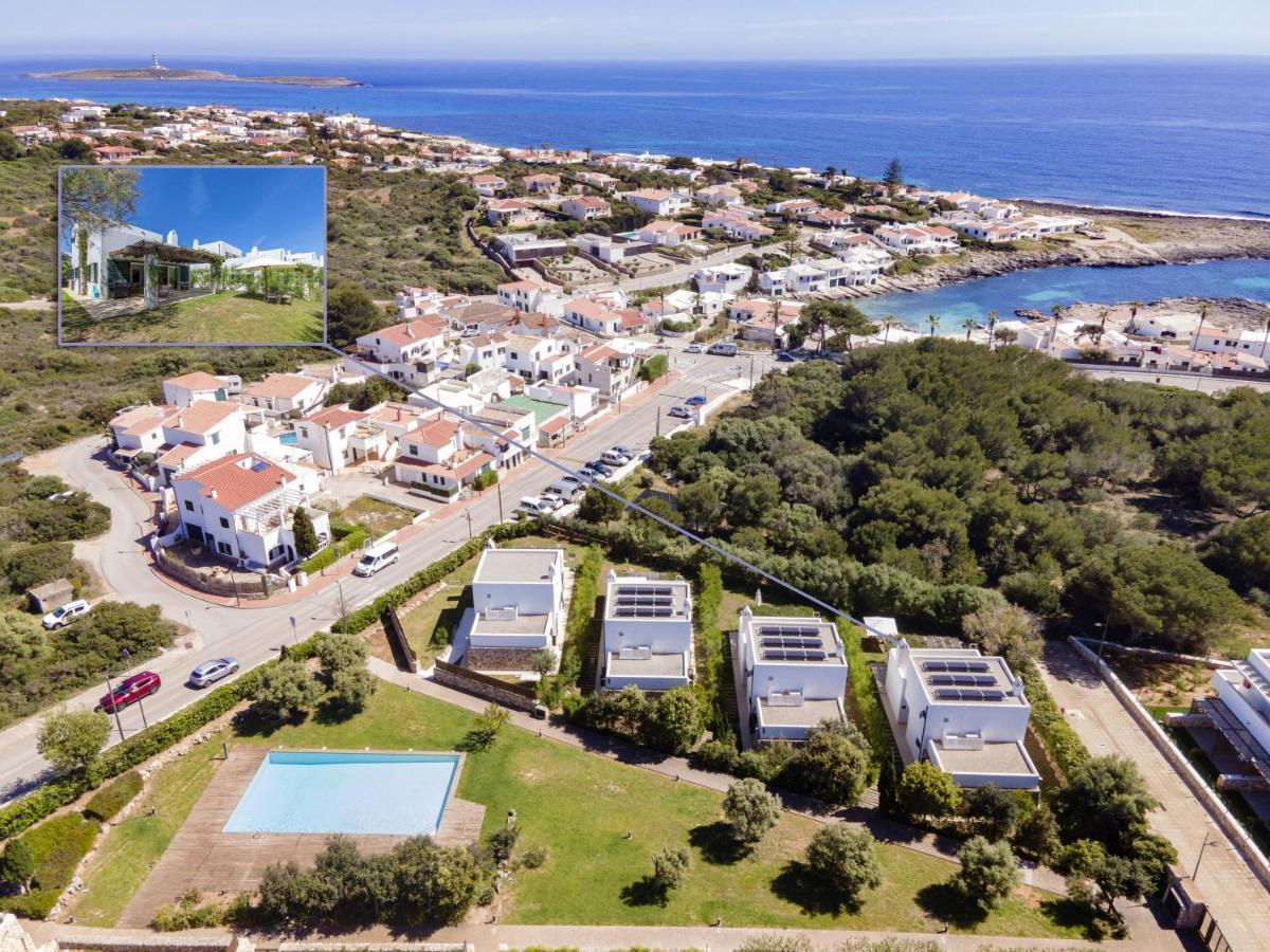Biniancolla Ginesta Villa Bagian luar foto