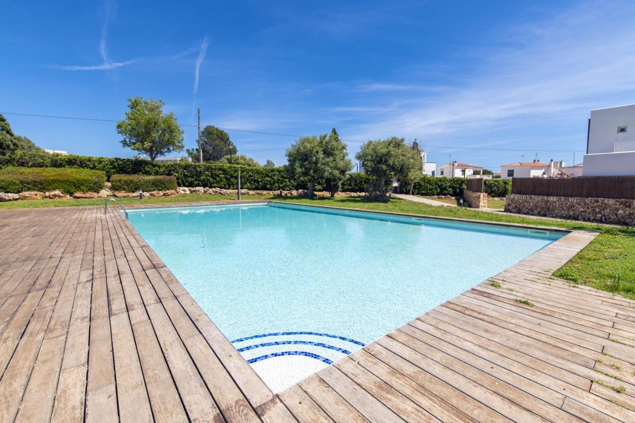 Biniancolla Ginesta Villa Bagian luar foto